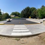 le nouveau skatepark de Eaubonne(95)