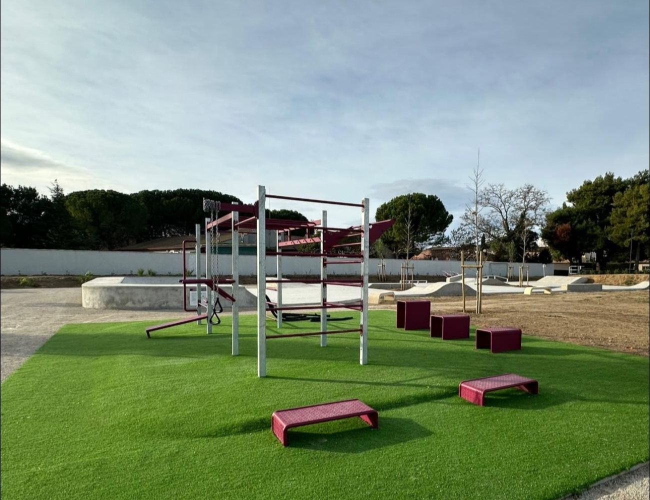 Espace sportif de loisirs Saint Marcel sur Aude (11)