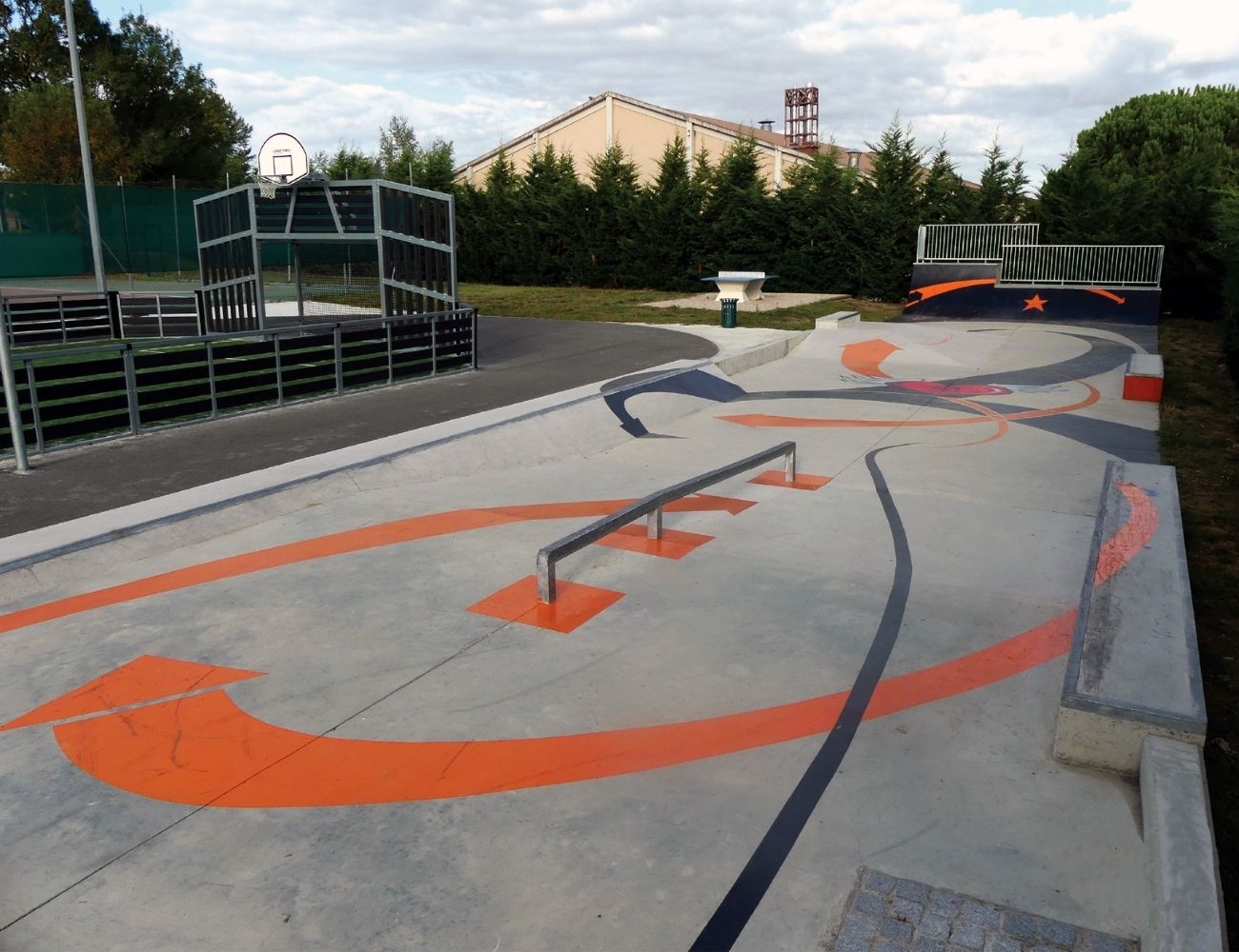 Espace urbain de Castelmourou (31)