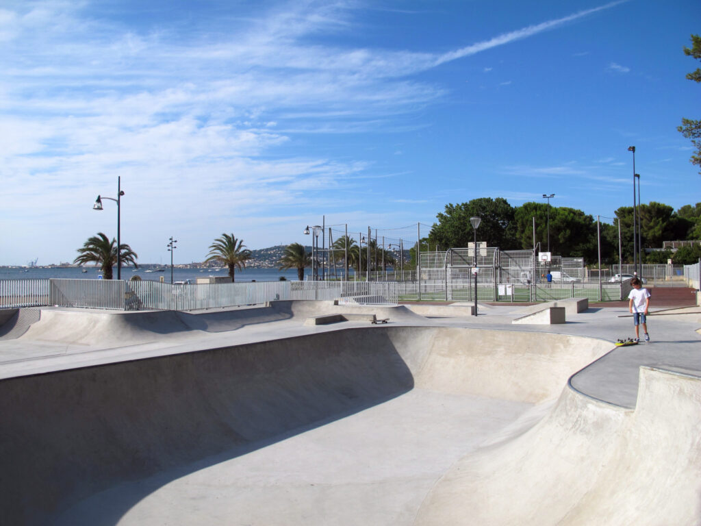 SKATEPARK FRONTIGNAN