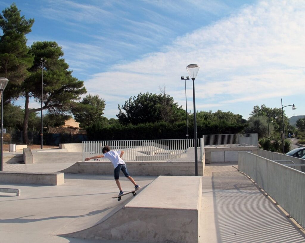 SKATEPARK SERVICE CONSEIL