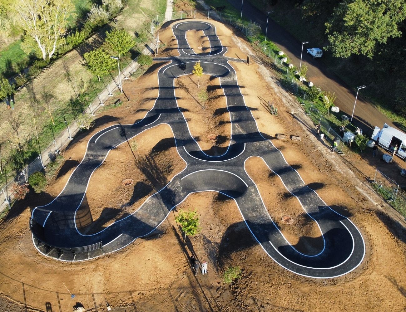 Pumptrack Pertuis (84)