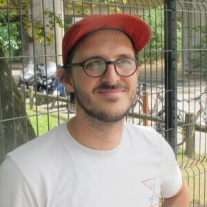 JULIEN CLEMENT - CHEF DE PROJET SKATEPARK SERVICE CONSEIL