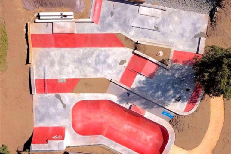 references Skatepark Service conseil 34