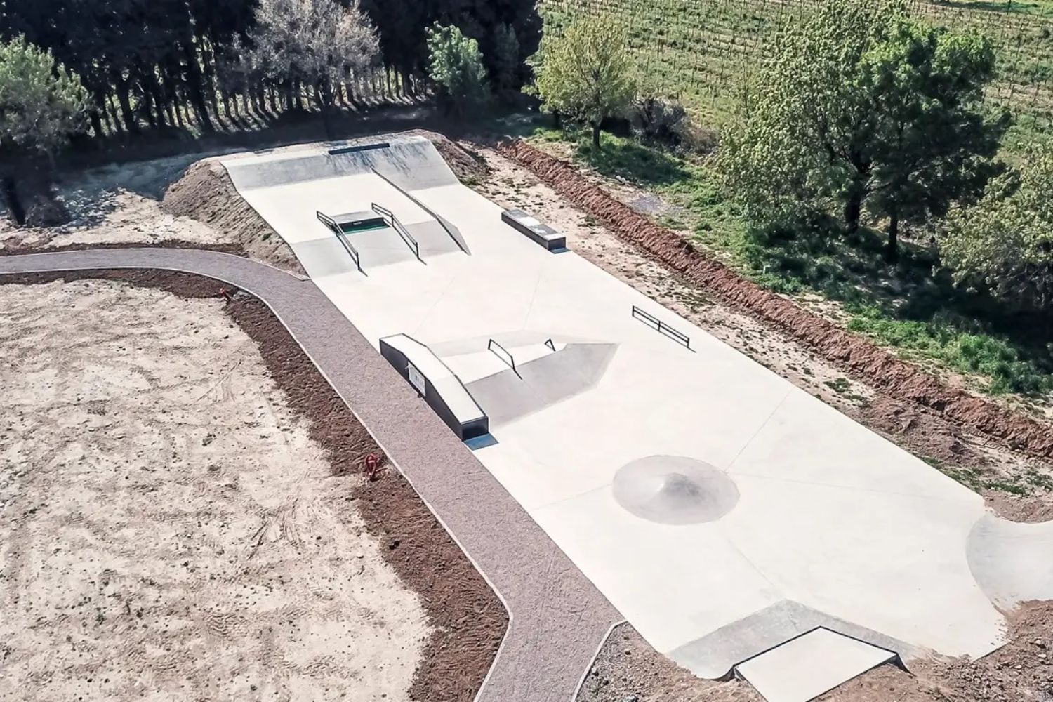 references Skatepark Service conseil 34