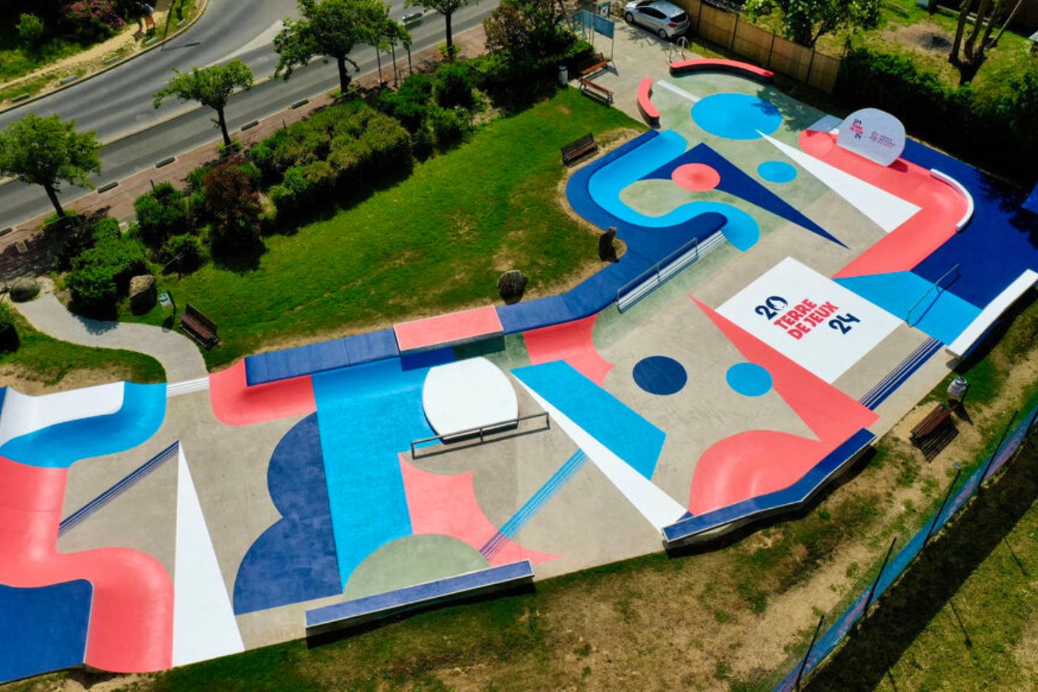 references Skatepark Service conseil 34