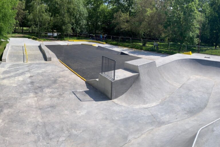 references Skatepark Service conseil 34