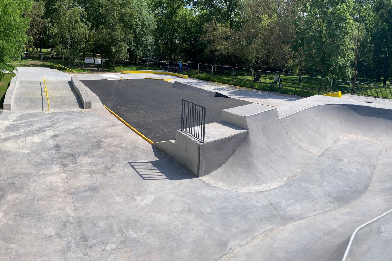 references Skatepark Service conseil 34
