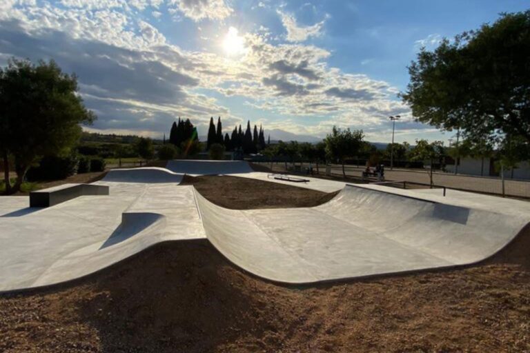 references Skatepark Service conseil 34