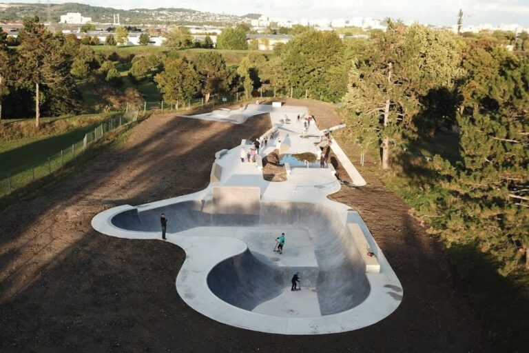 references Skatepark Service conseil 34