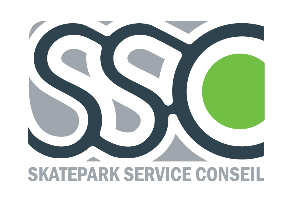 logo skatepark service conseil